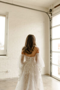 Our full range of stunning wedding dresses