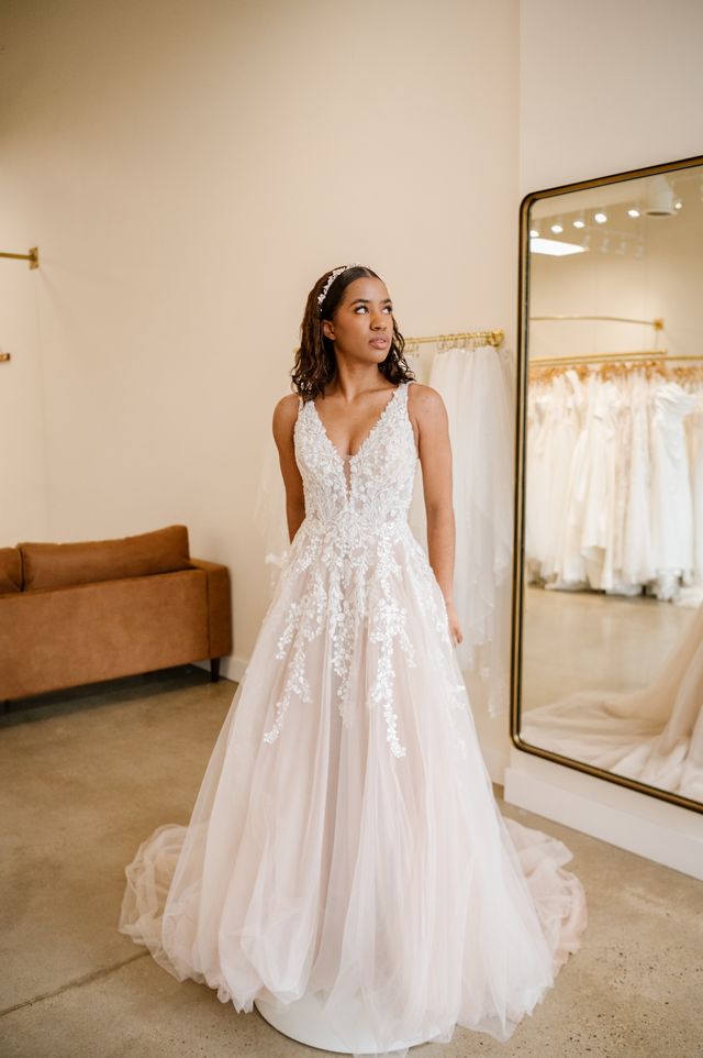 Elegant Wedding Dresses