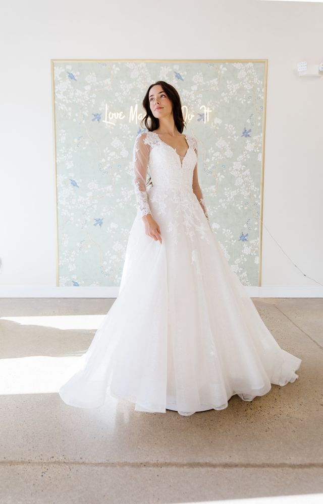 Elegant Wedding Dresses