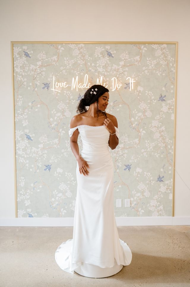 Elegant Wedding Dresses